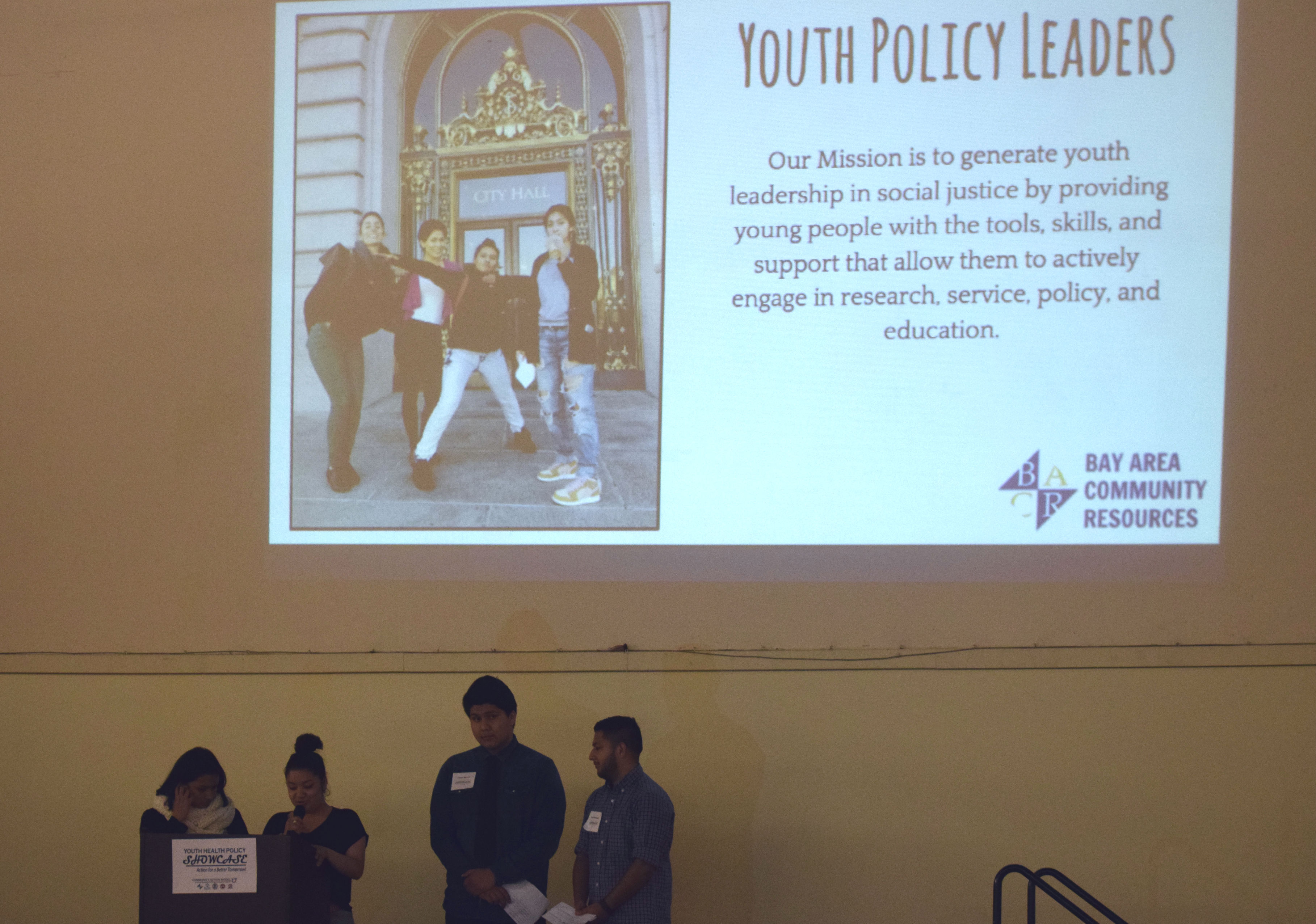 Bay Area Community Resources Youth Policy Lears